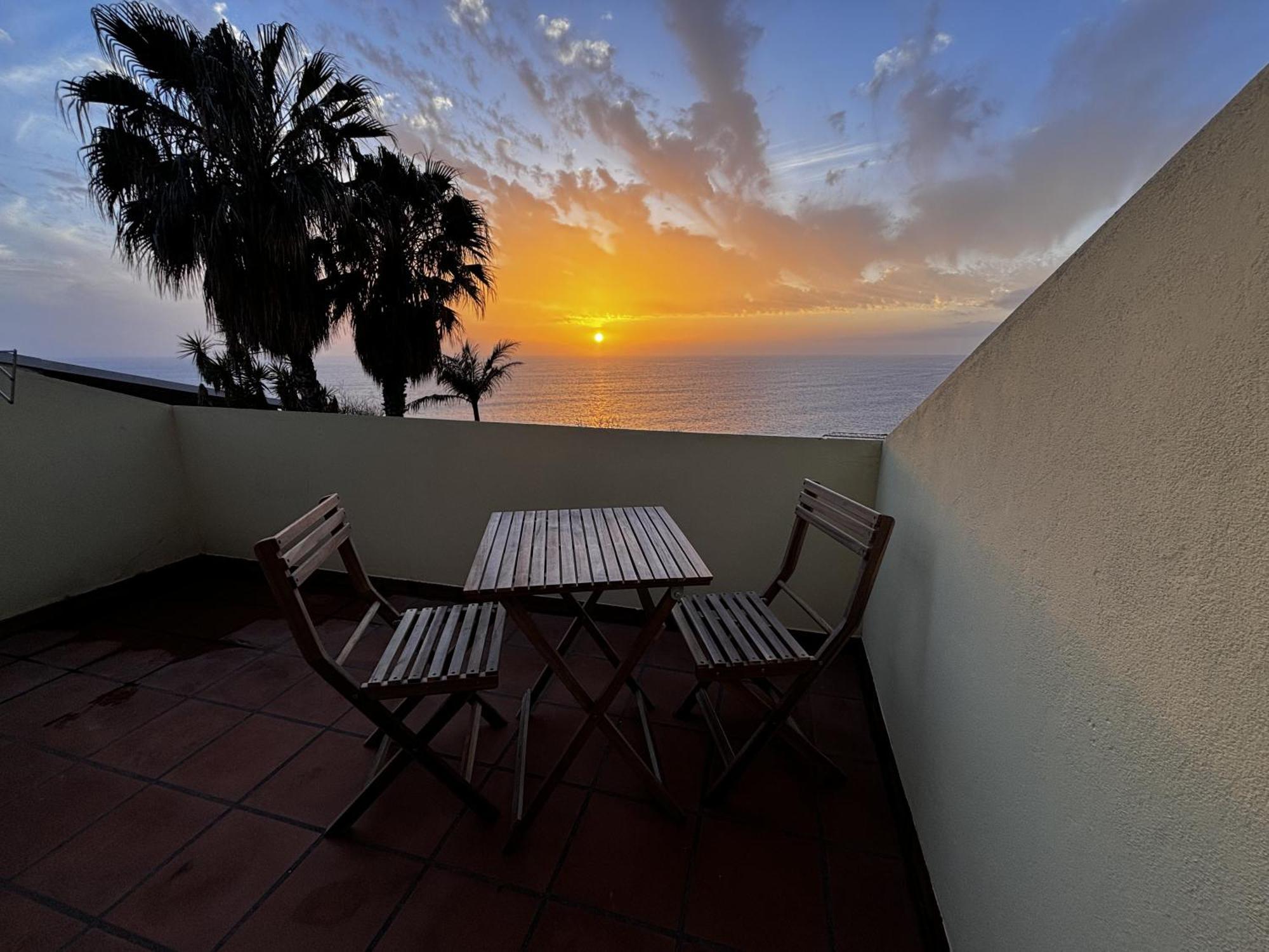 Bela Vigia Villa Jardim do Mar Exterior photo