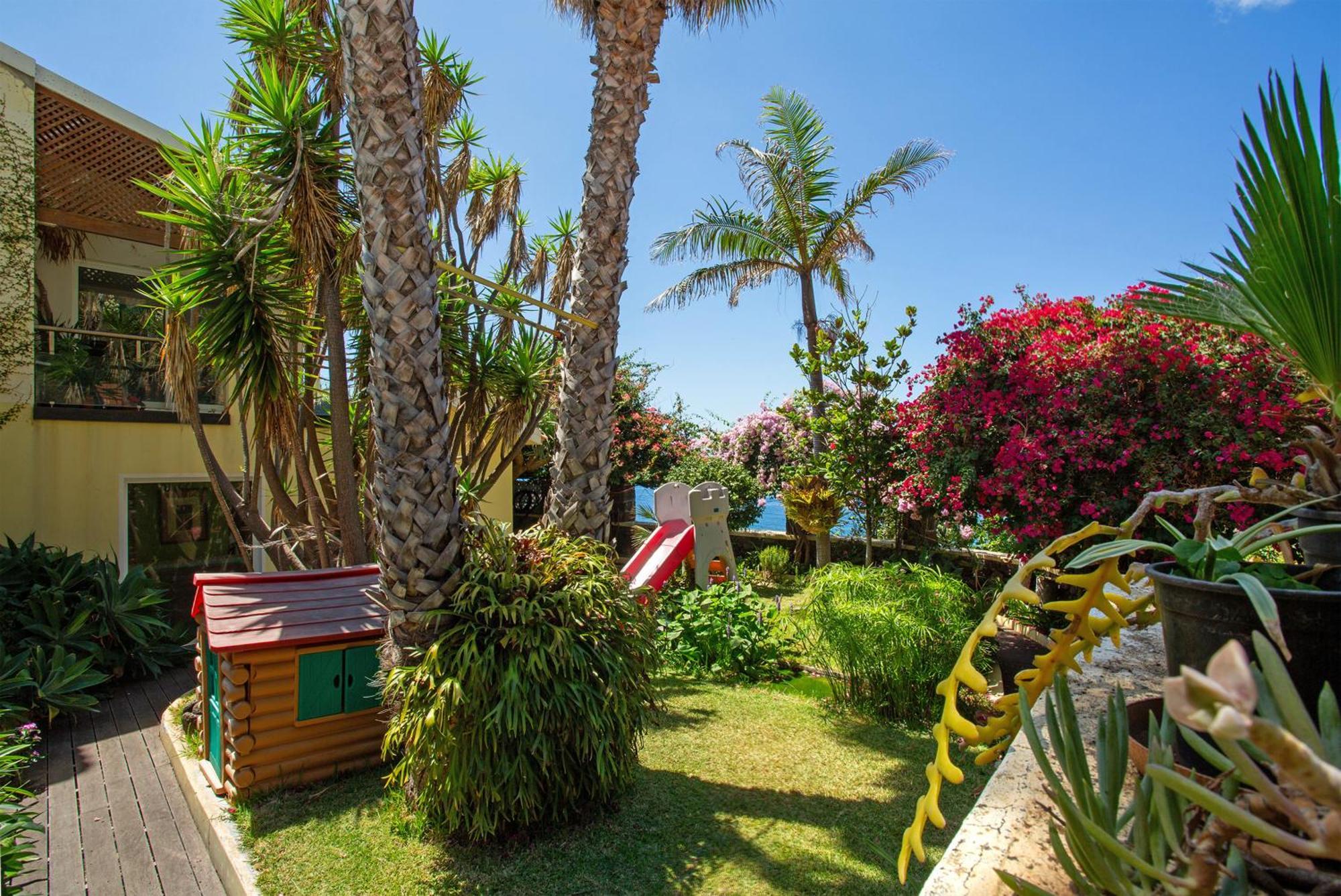 Bela Vigia Villa Jardim do Mar Exterior photo