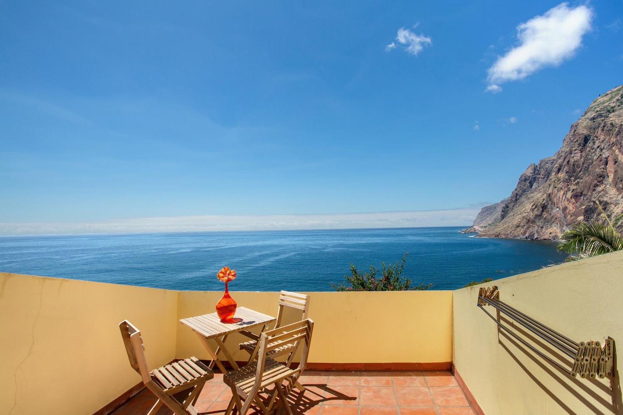 Bela Vigia Villa Jardim do Mar Exterior photo