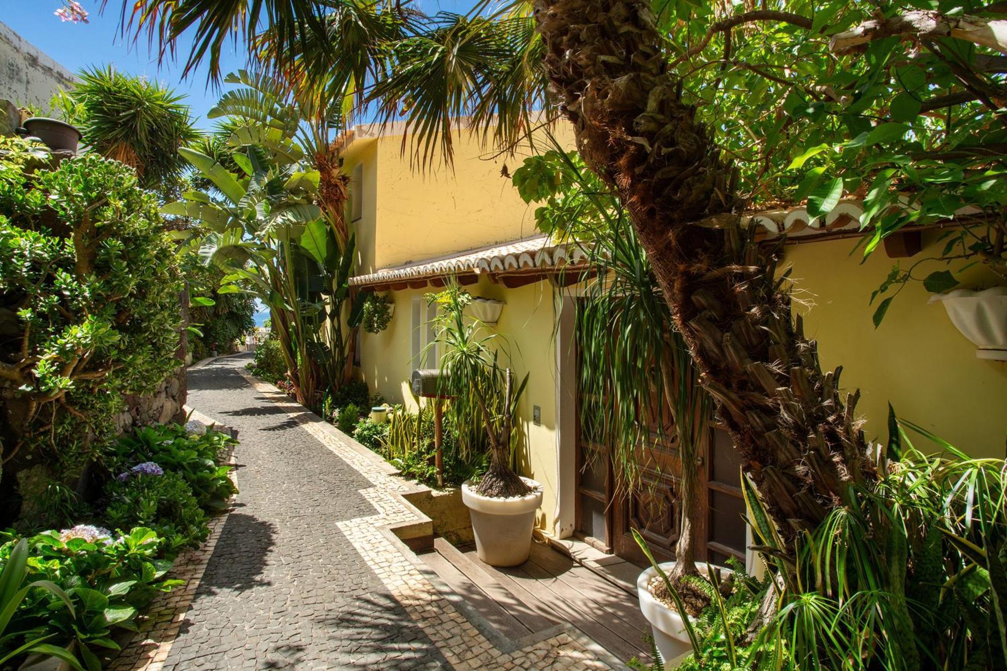 Bela Vigia Villa Jardim do Mar Exterior photo